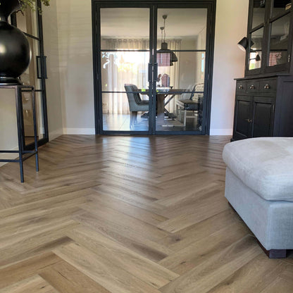 Gelasta Callisto Visgraat 4202 (dryback) Natural Oak