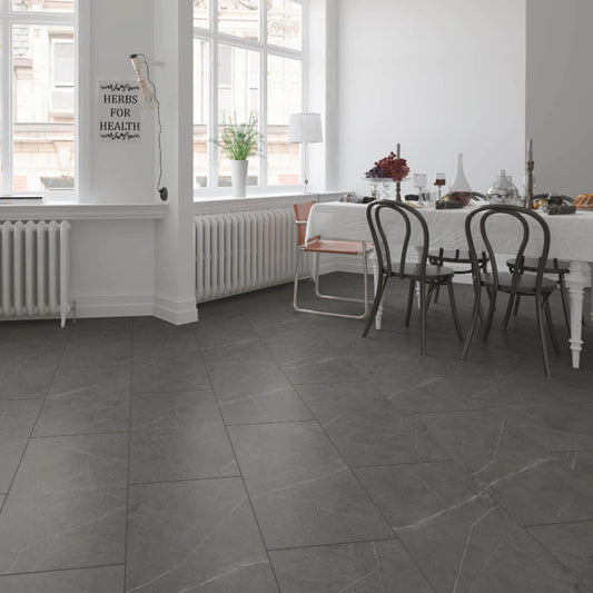 Gelasta Grande 5501 (rigid click) Concrete Antra