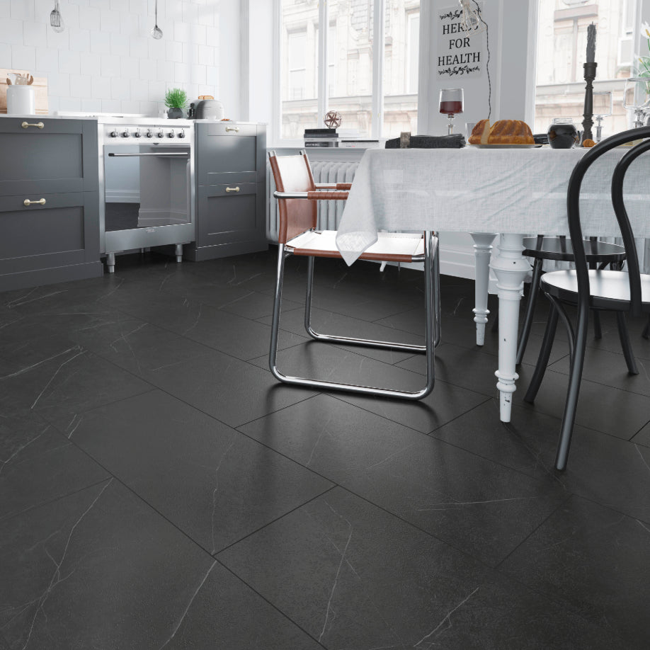Gelasta Grande 5503 (Rigid Click) Marble Black