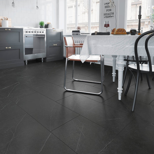 Gelasta Grande 4503 (dryback) Marble Black
