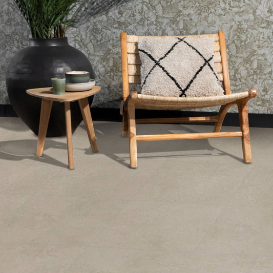 Gelasta Nova 7401 (rigid click) Arctic Concrete