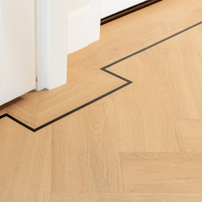 Gelasta Oakland Visgraat 6201 (dryback) Naturel