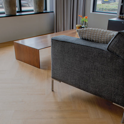 Gelasta Oakland Visgraat 6201 (dryback) Naturel