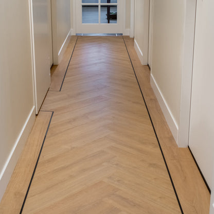 Gelasta Oakland Visgraat 6201 (dryback) Naturel