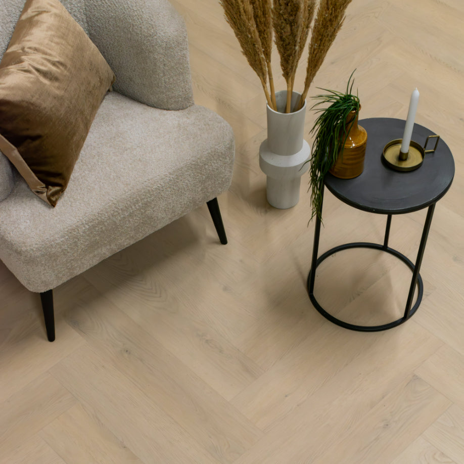 Gelasta Mytiq Visgraat 2901 (rigid click) Beige