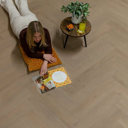 Gelasta Nevada 6000 (dryback) Valley Oak Smoked