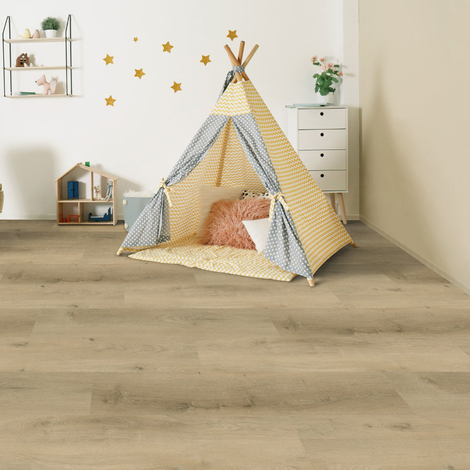 Gelasta Vario Visgraat 4400 (dryback) Prestige Oak Natural