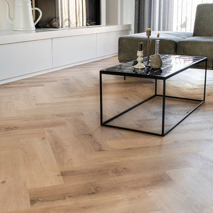 Gelasta Vario Visgraat 4400 (dryback) Prestige Oak Natural