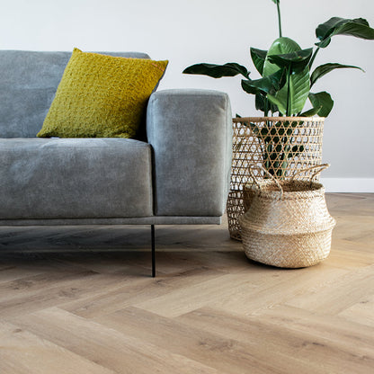 Gelasta Vario Visgraat 4400 (dryback) Prestige Oak Natural