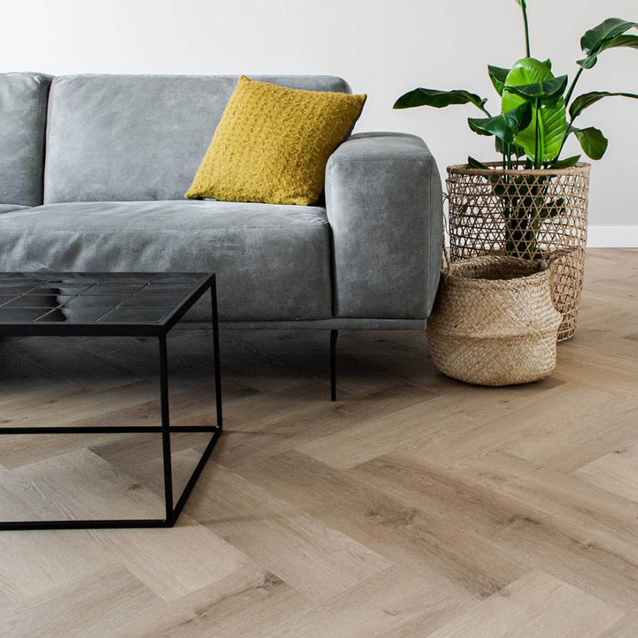 Gelasta Vario Visgraat 4400 (dryback) Prestige Oak Natural