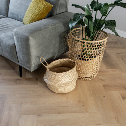 Gelasta Vario Visgraat 4400 (dryback) Prestige Oak Natural