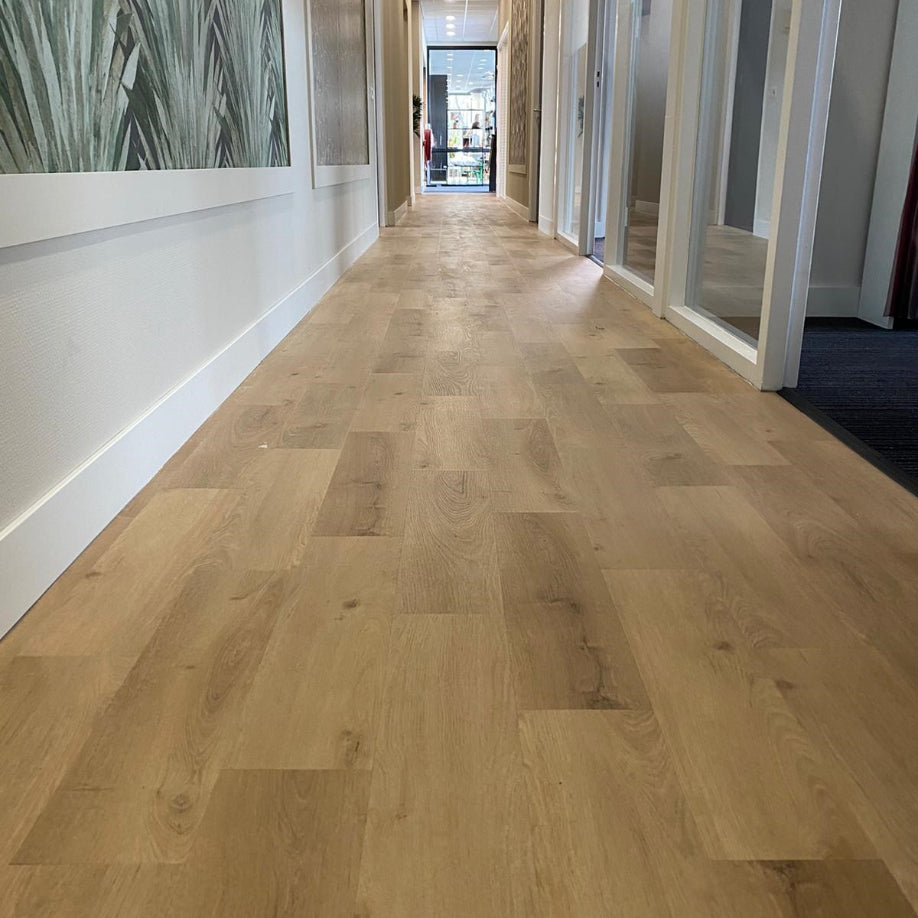 Gelasta Vario Visgraat 4400 (dryback) Prestige Oak Natural