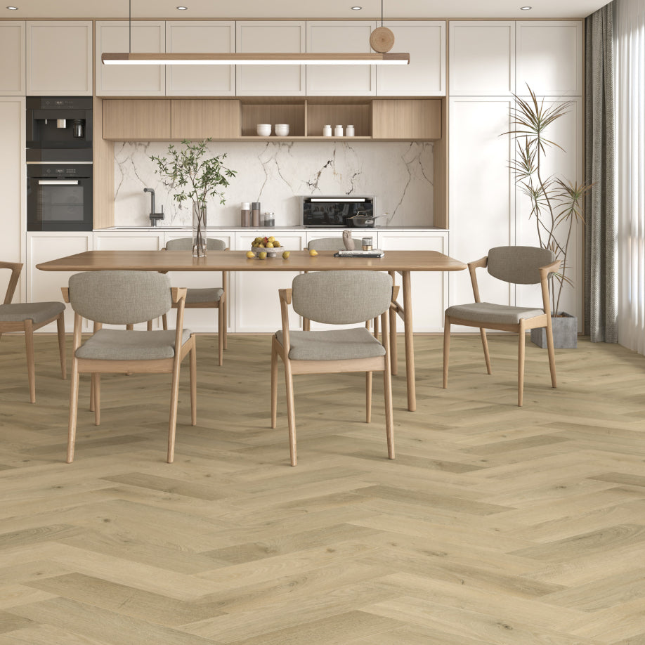 Gelasta Vario Special 3805 (Hongaarse punt) Prestige Oak Smoked Light