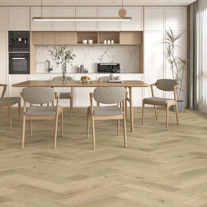 Gelasta Vario Special 3805 (Hongaarse punt) Prestige Oak Smoked Light