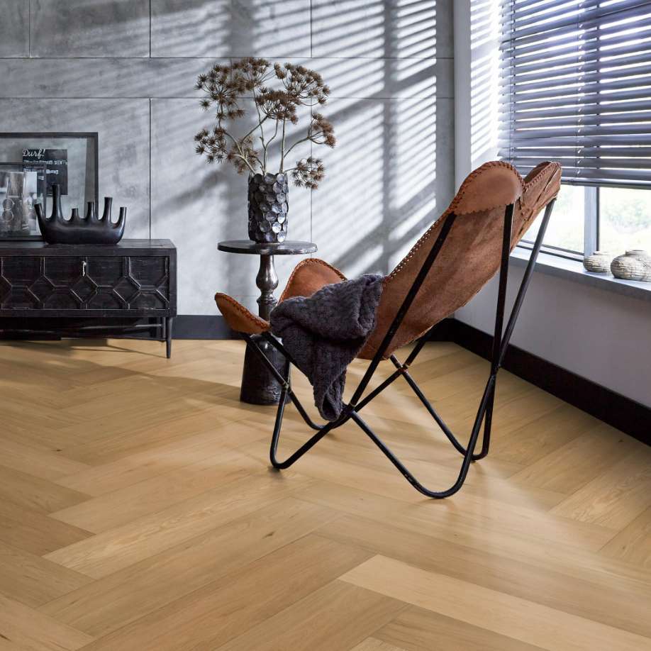 Floorlife Gramercy Park visgraat select naturel 5001