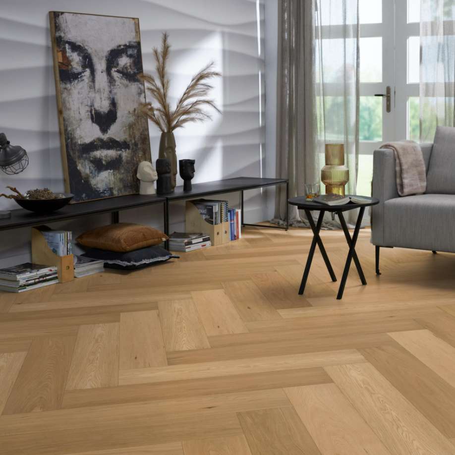 Floorlife Gramercy Park visgraat select naturel 5001