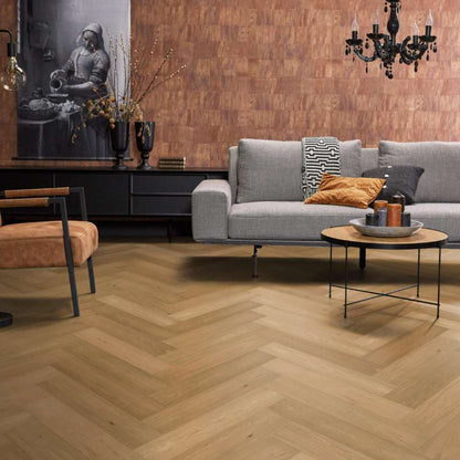 Floorlife Gramercy Park visgraat select naturel 5001