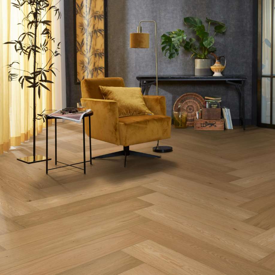 Floorlife Gramercy Park visgraat select naturel 5001