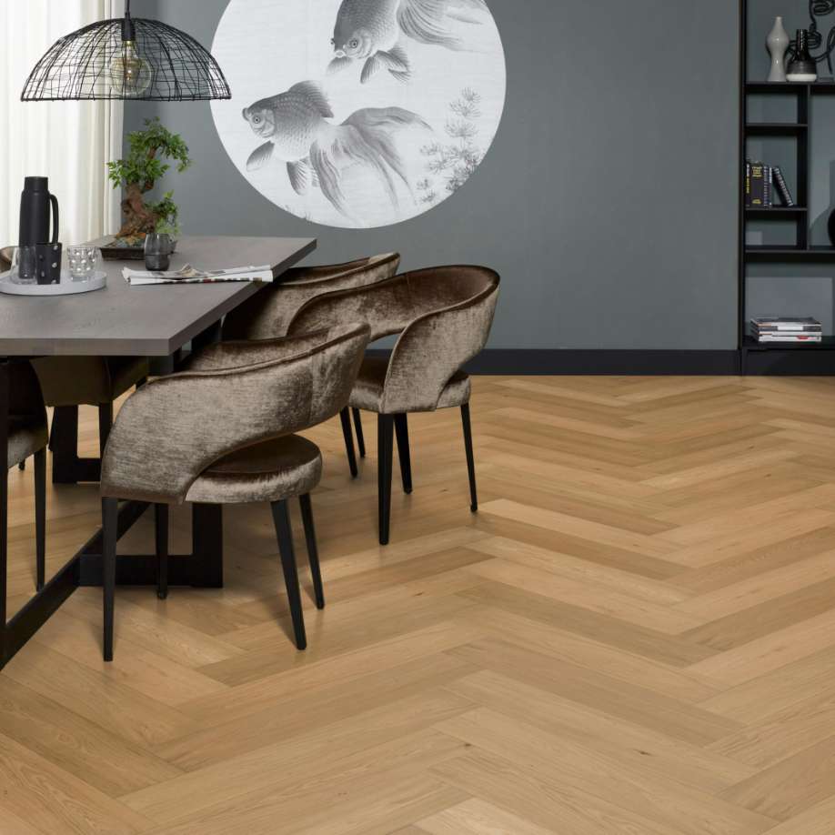 Floorlife Gramercy Park visgraat select naturel 5001