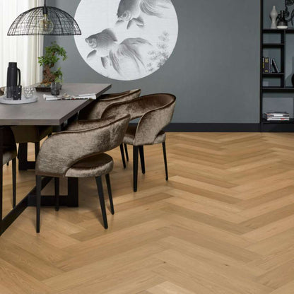 Floorlife Gramercy Park visgraat select naturel 5001