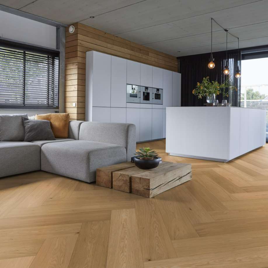 Floorlife Gramercy Park visgraat select naturel 5001