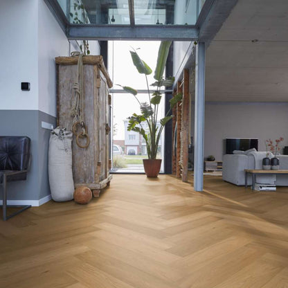 Floorlife Gramercy Park visgraat select naturel 5001