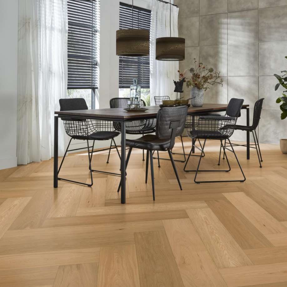 Floorlife Gramercy Park visgraat select naturel 5001