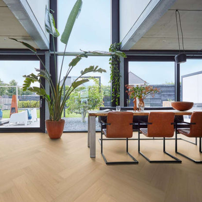 Floorlife Gramercy Park visgraat select blank 5003