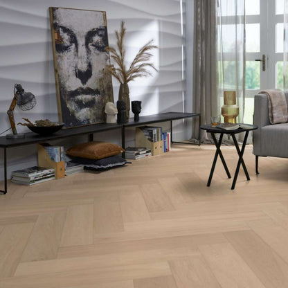 Floorlife Gramercy Park visgraat select onbehandeld 5000