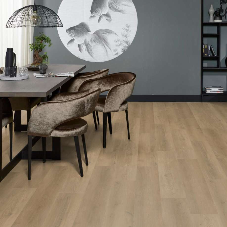 Floorlife Greenwich click SRC warm oak