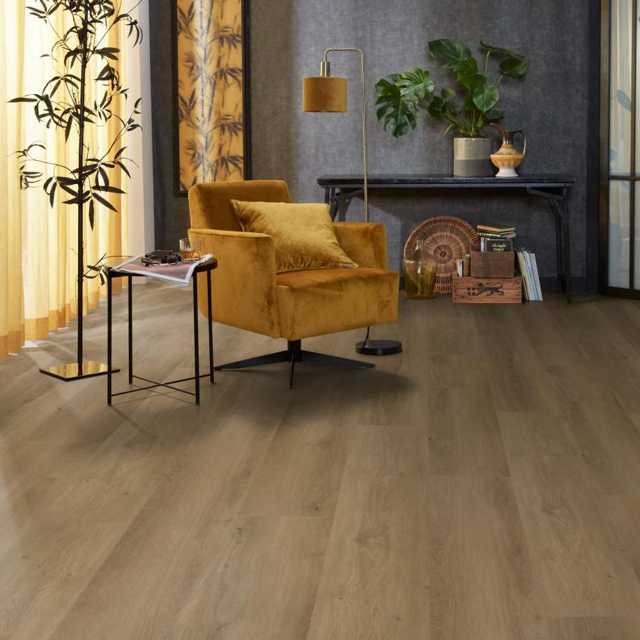 Floorlife Greenwich dryback dark oak
