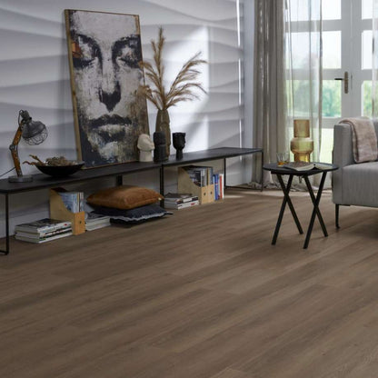 Floorlife Greenwich dryback warm brown