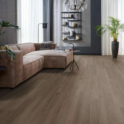 Floorlife Greenwich dryback warm brown