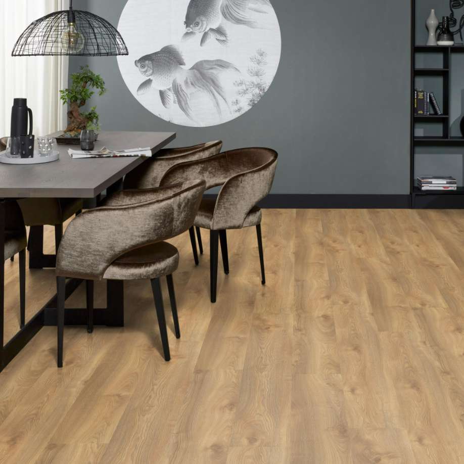 Floorlife Harlem eik naturel