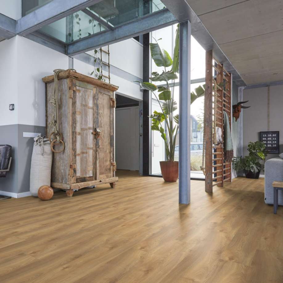 Floorlife Harlem eik naturel