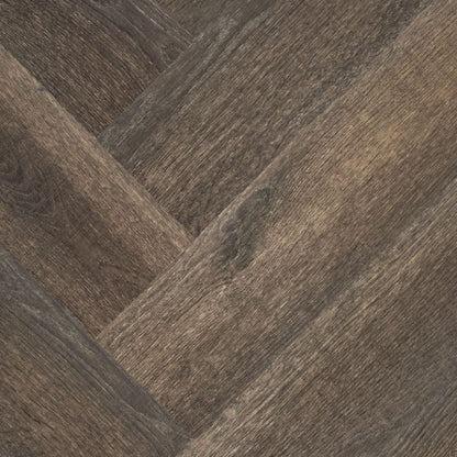 Homestyle Cayenne Visgraat XL Eiken rustiek goud bruin