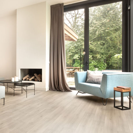 Hebeta Chamonix XL Plank Rustiek eiken licht bruin