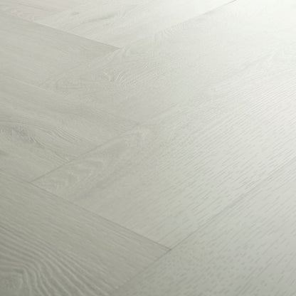 Hebeta Chamonix Visgraat XL Eiken wit
