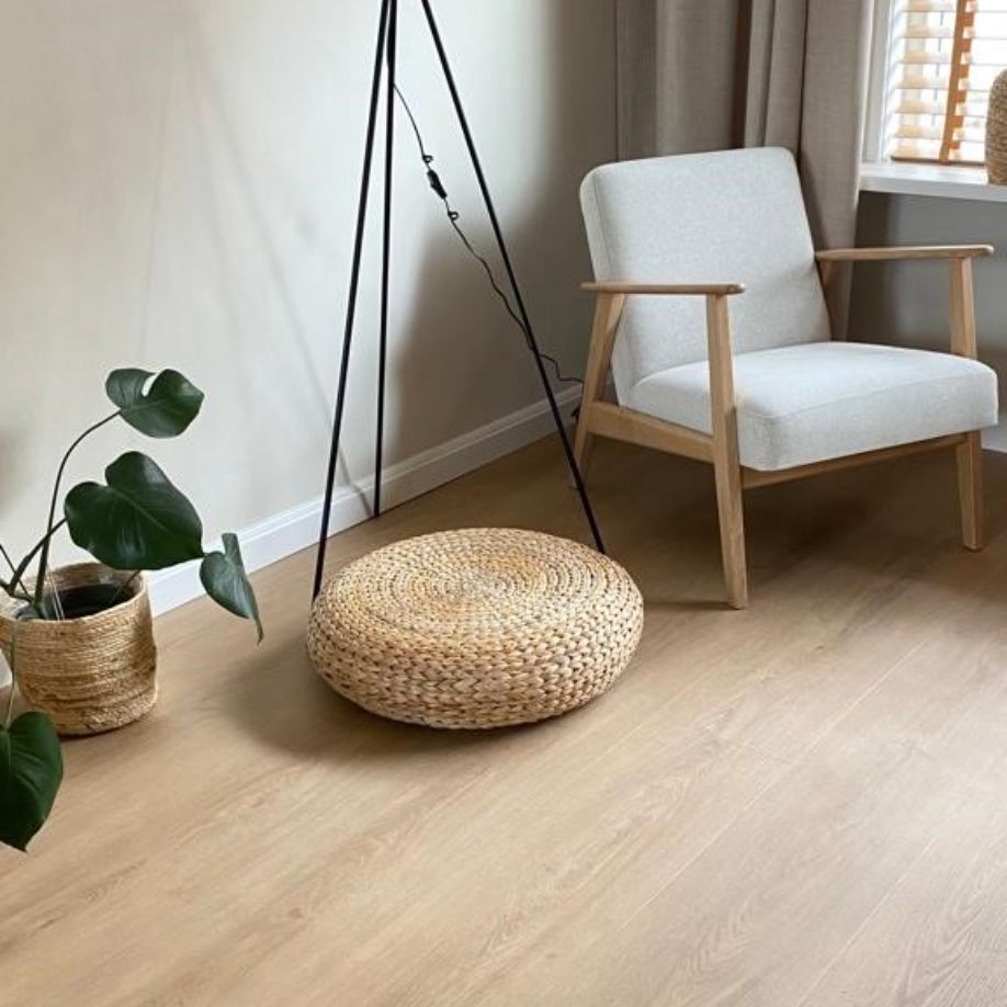 Hebeta Charente XL Plank Eiken naturel