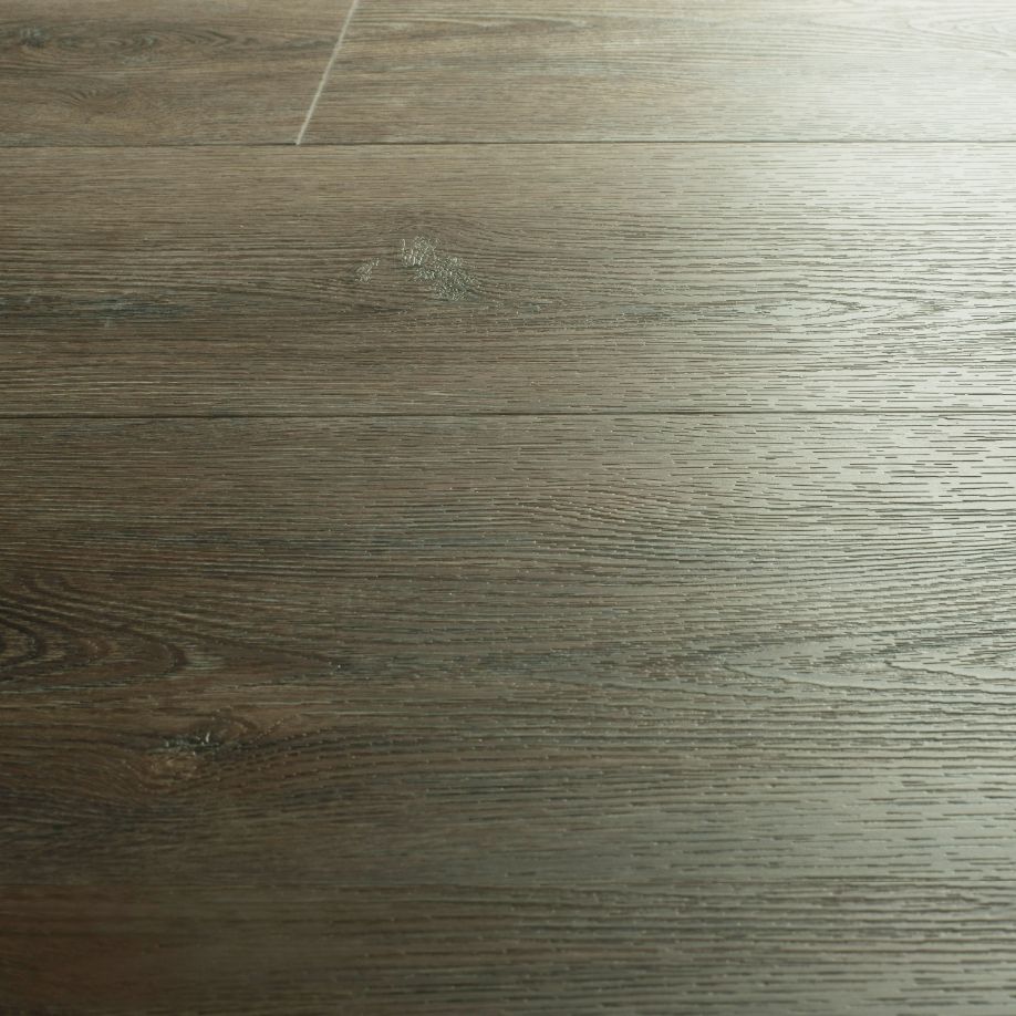 Hebeta Charente XL Plank Eiken donker bruin