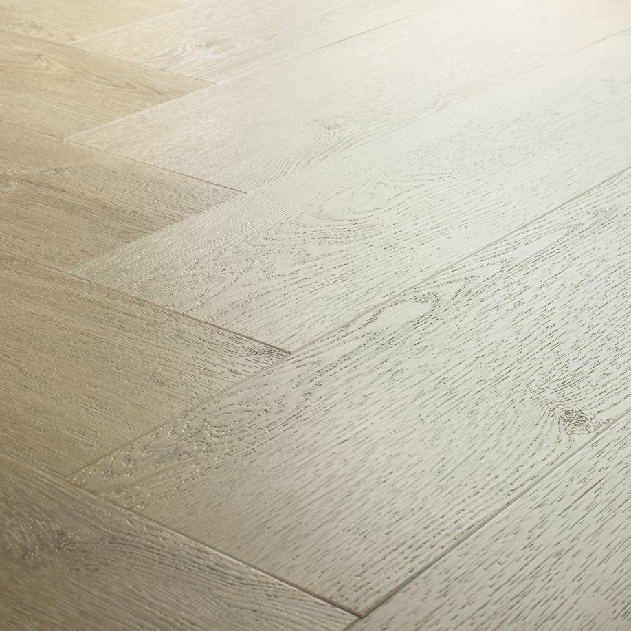 Homestyle Charente Visgraat XL Naturel eiken bruin