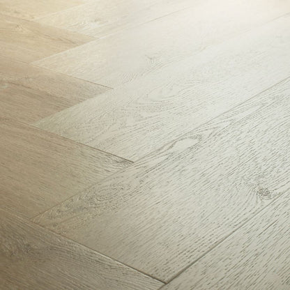 Homestyle Charente Visgraat XL Naturel eiken bruin