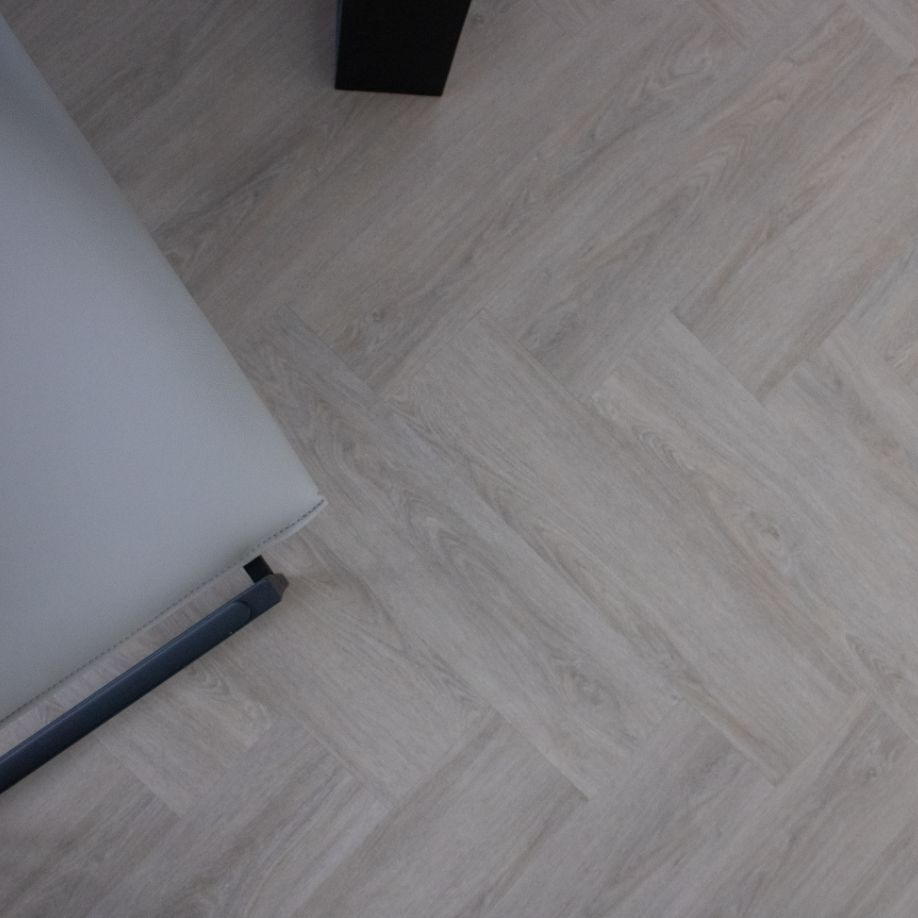 Hebeta Charente Visgraat XL Naturel licht eiken