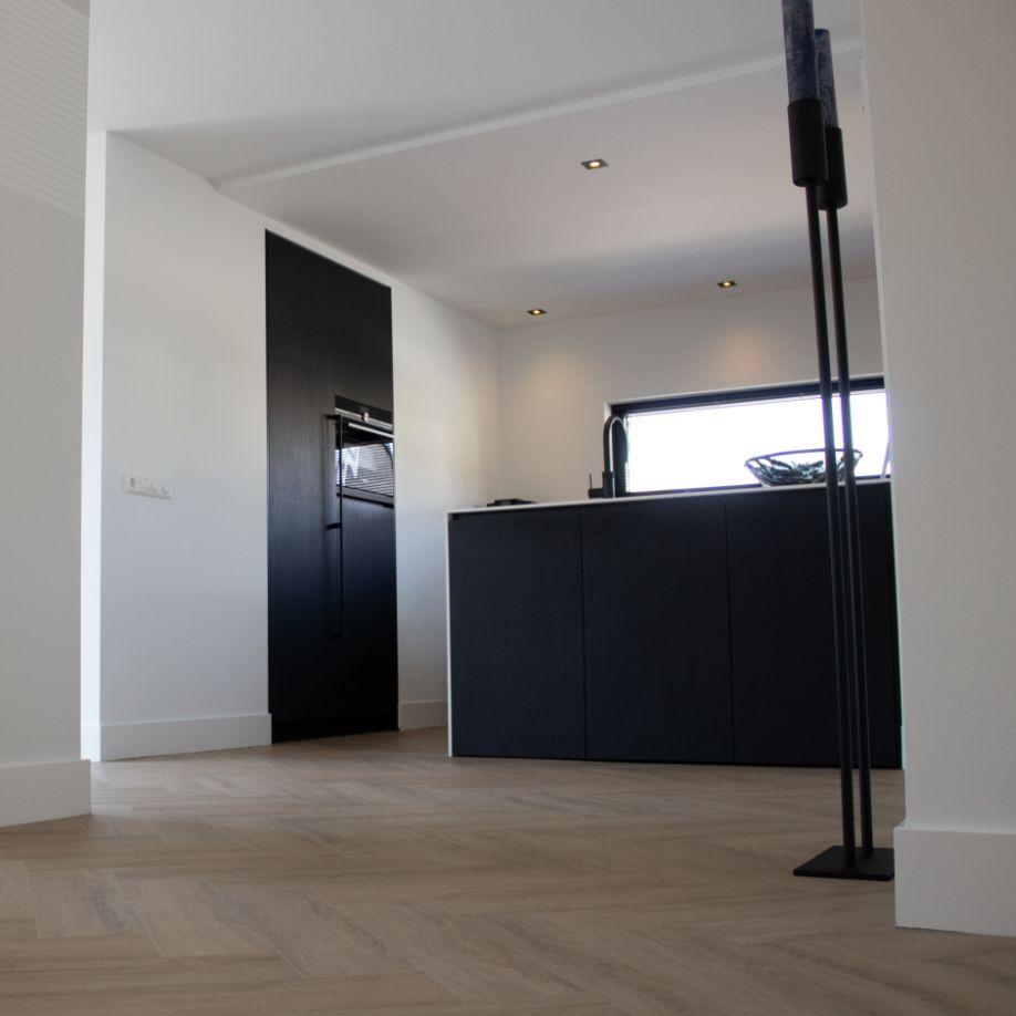 Hebeta Charente Visgraat XL Naturel licht eiken