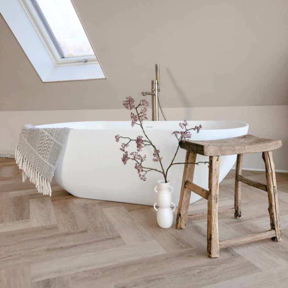 Homestyle Charente Visgraat XL Kleuren-mix