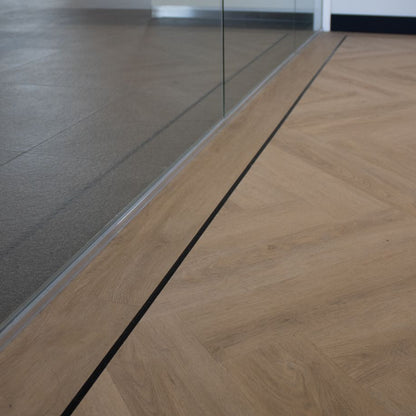 Hebeta Charente Visgraat Eiken naturel