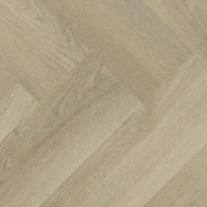 Hebeta Charente Visgraat Eiken naturel