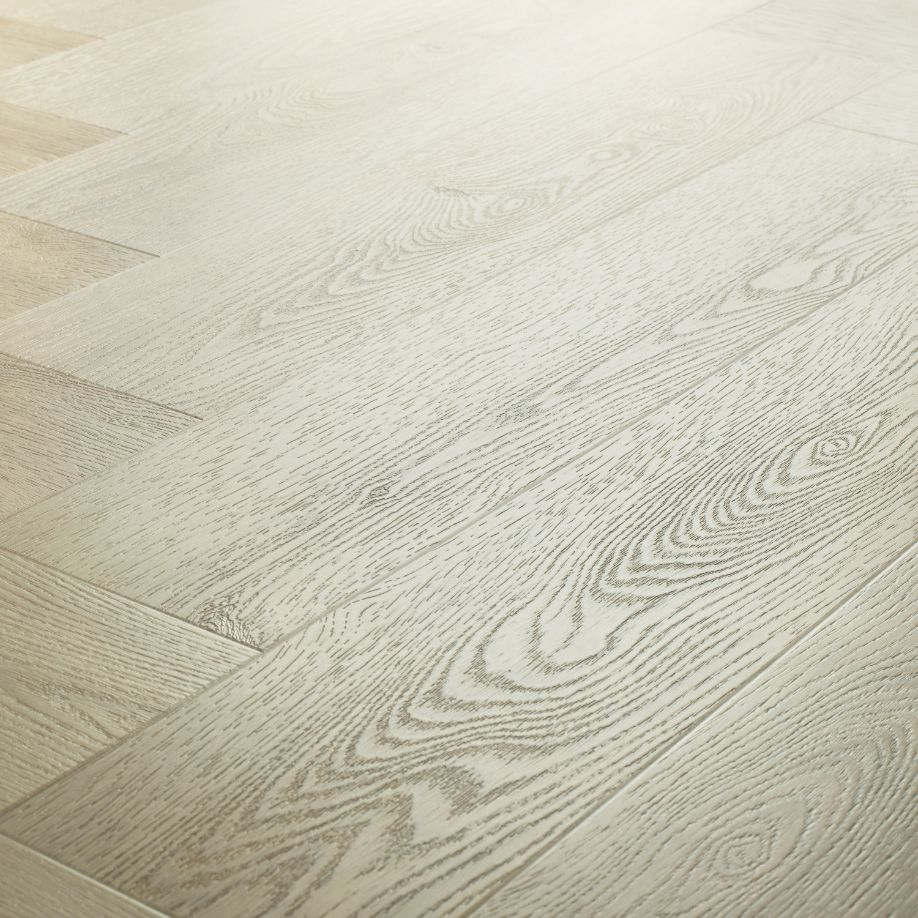 Hebeta Charente Visgraat Eiken naturel