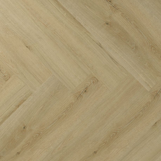 Hebeta Clermont Visgraat XL Naturel eiken gerookt