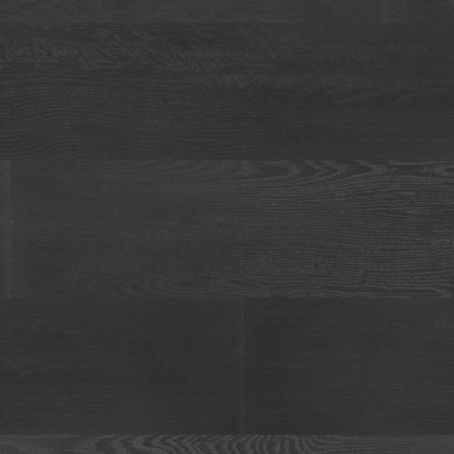 Hebeta Largo XXL Plank Eiken zwart